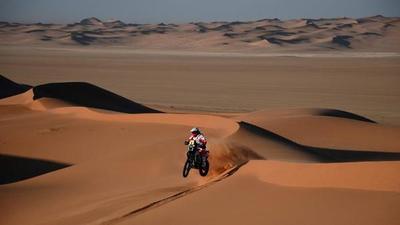 La muerte de Gonçalves consterna al Dakar y se cancela etapa de motos y quads
