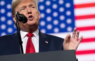 Trump autorizó el asesinato de Soleimaní hace siete meses, según medio
