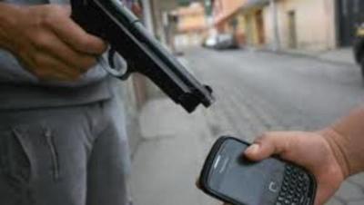 Delincuentes asaltan estación de servicios en Ciudad del Este