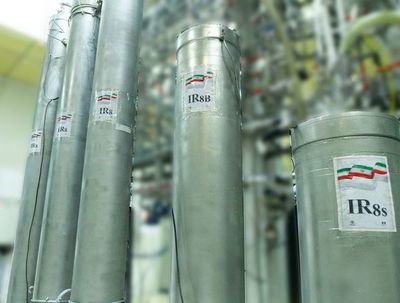 Rusia critica a Europa por medida respecto al pacto nuclear iraní