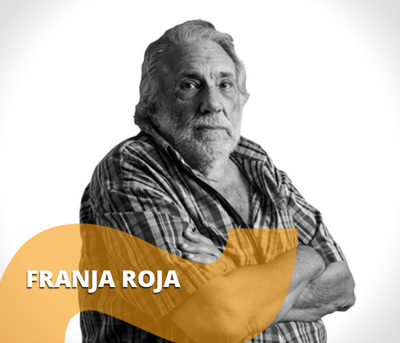 Franja Roja con Humberto Rubin