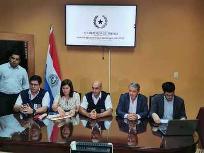 Se registran 3.600 notificaciones semanales de dengue en Central