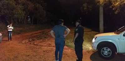 Asaltan y asesinan a un hombre en la ciudad de Capiatá