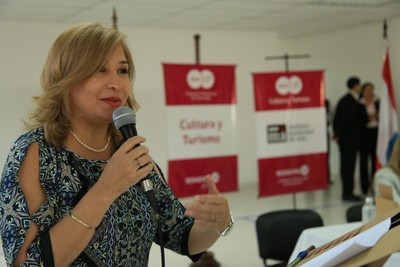 Luz María Bobadilla asume como nueva directora del IMA