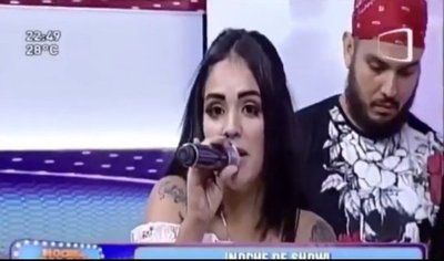 Lanzaron remix con inglés de Shantal