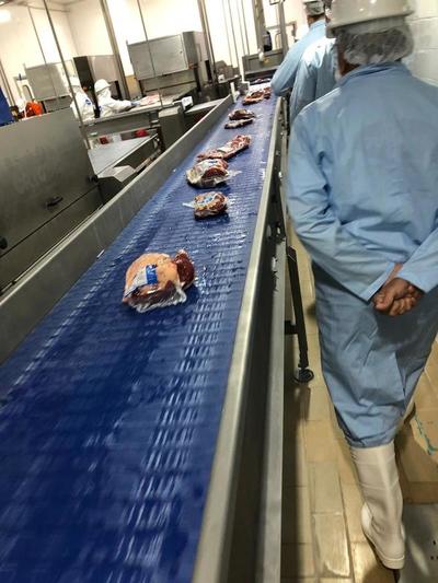 Tres frigoríficos habilitados para venta de carne a Arabia Saudita