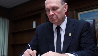 Tras abandonar intendencia, Mario Ferreiro dará clases de comunicación