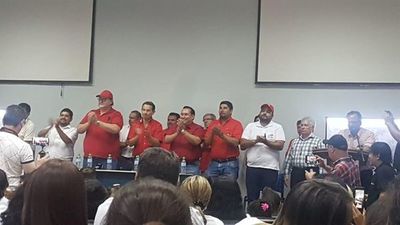 ARN: Precandidatos a intendente acuerdan “campaña sin agresiones” en CDE