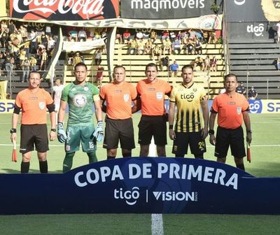 Orteman valoró el punto en Dos Bocas