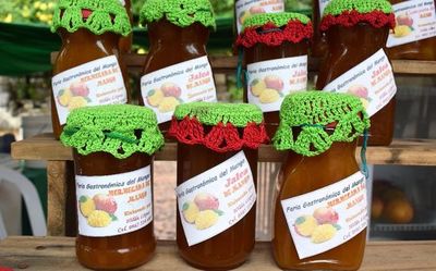 Degustaciones en el Festival del Mango