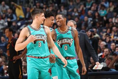 Grizzlies, siete victorias