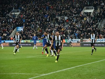 El Newcastle de Almirón amarga al Chelsea en el último minuto