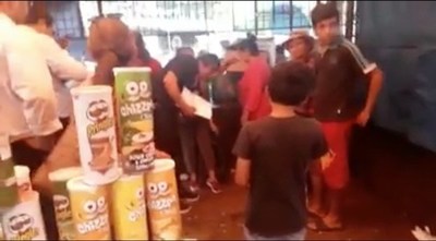 Echan a mesitera con más de 40 años de trabajo en Ciudad del Este