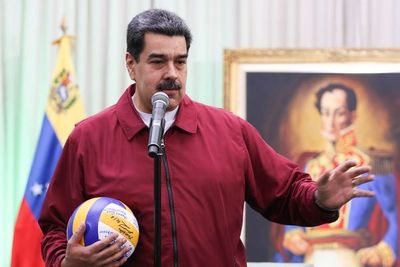 Maduro dice que está abierto a negociar con EE.UU.