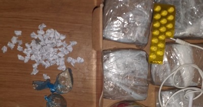Incautan medicamentos y drogas de la penitenciaría de Concepción