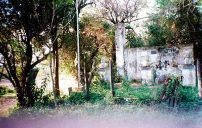 El retiro del Mariscal de Paso Puku