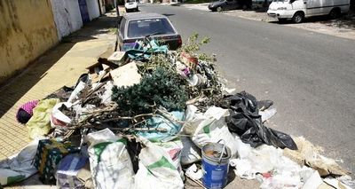 Piden limpiar, pero recolección fracasa