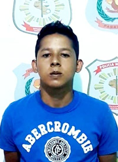 La Policía captura a sicario brasileño