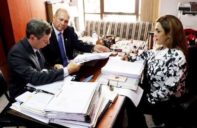 De admitirse imputación, el juzgado fijará fecha de medidas para Ferreiro