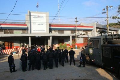 Alerta en Tacumbú tras pelea entre pandilleros: un herido y movilización masiva de policías y militares