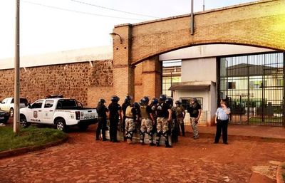 Fuga en PJC: piden que Congreso convoque a los ministros de Interior, Defensa y Justicia