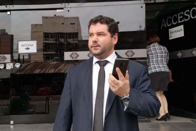 Destituyen al viceministro de Política Criminal Hugo Volpe por supuestos casos de corrupción