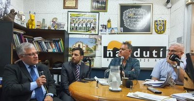 Big Data: "Se busca insertar a la ciudadanía en la formalidad"
