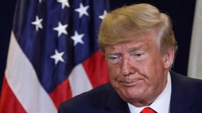Juicio político contra Trump: equipo legal del presidente pide absolución