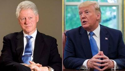 Así fue el juicio político a Bill Clinton, el espejo del proceso contra Trump