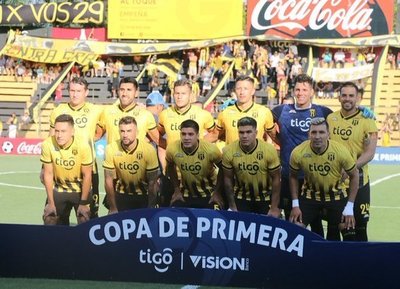 Guaraní viaja a Bolivia para medirse con San José en Oruro