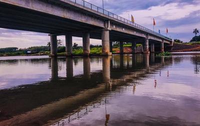 Gobierno inaugura puente sobre río Acaray para beneficio de Hernandarias y Minga Guasu