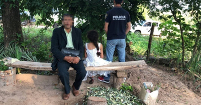 Ñembo pastor cayó preso tras estar 4 años prófugo