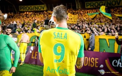 El Nantes homenajeará a Emiliano Sala