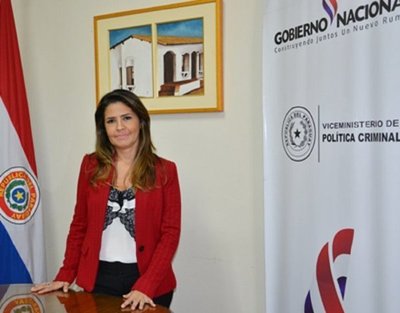 Ministra de Justicia ratifica que advirtió sobre plan de fuga y Fiscalía tiene la filmación
