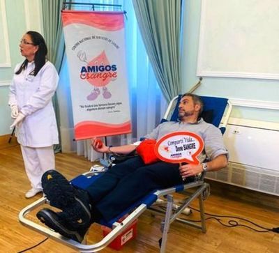 Confirman que Marito tiene dengue •