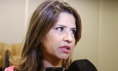 Ministra rememora el dato de los US$ 80.000 por cabeza para los cómplices de la fuga masiva