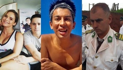 Toñito salió en defensa de modelos que viajaron en avión del estado