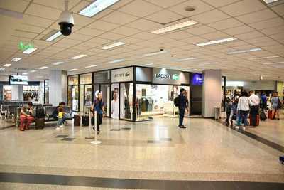 DINAC realiza millonaria inversión en modernización del aeropuerto