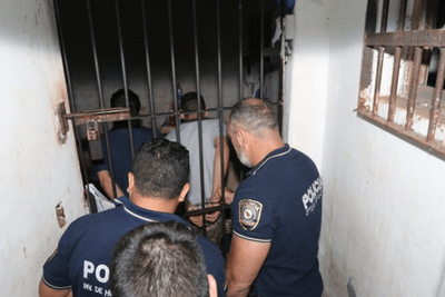 Fuga en Pedro Juan: Temen que archivos de cámaras sean manipulados