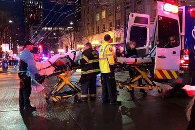 EE.UU: Tiroteo en Seattle deja numerosas víctimas