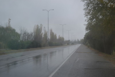 Tiempo inestable y con leve mejoría para este jueves