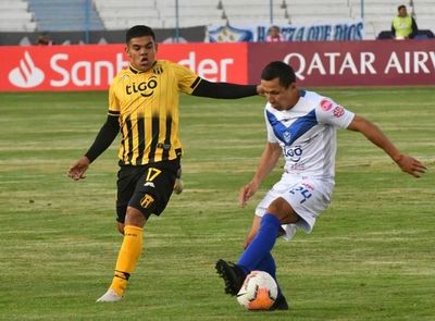 0-1. Cristian Báez sella la victoria del Guaraní en su visita al San José