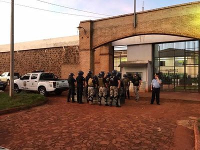 Continúa el rastillaje en el norte del país, buscando a los fugados del Penal de PJC
