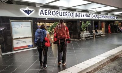 Aeropuerto Silvio Pettirossi se prepara ante alerta de “coronavirus”