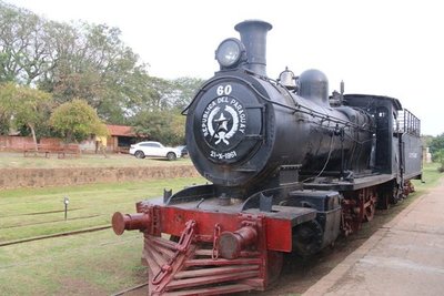 Anuncian reactivación del ferrocarril en el tramo Areguá
