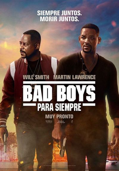 Bad Boys para siempre (2D)