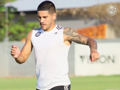 Recalde y su regreso a Tuyucuá