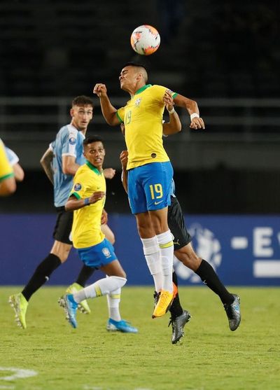Reinier, feliz de llegar al “más grande club del mundo”