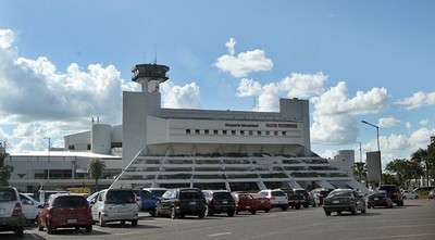 Amplían protocolo de observación en aeropuerto para posibles casos de coronavirus