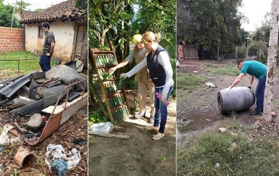 Cuatro muertos por dengue y disparan notificaciones de pacientes con síntomas